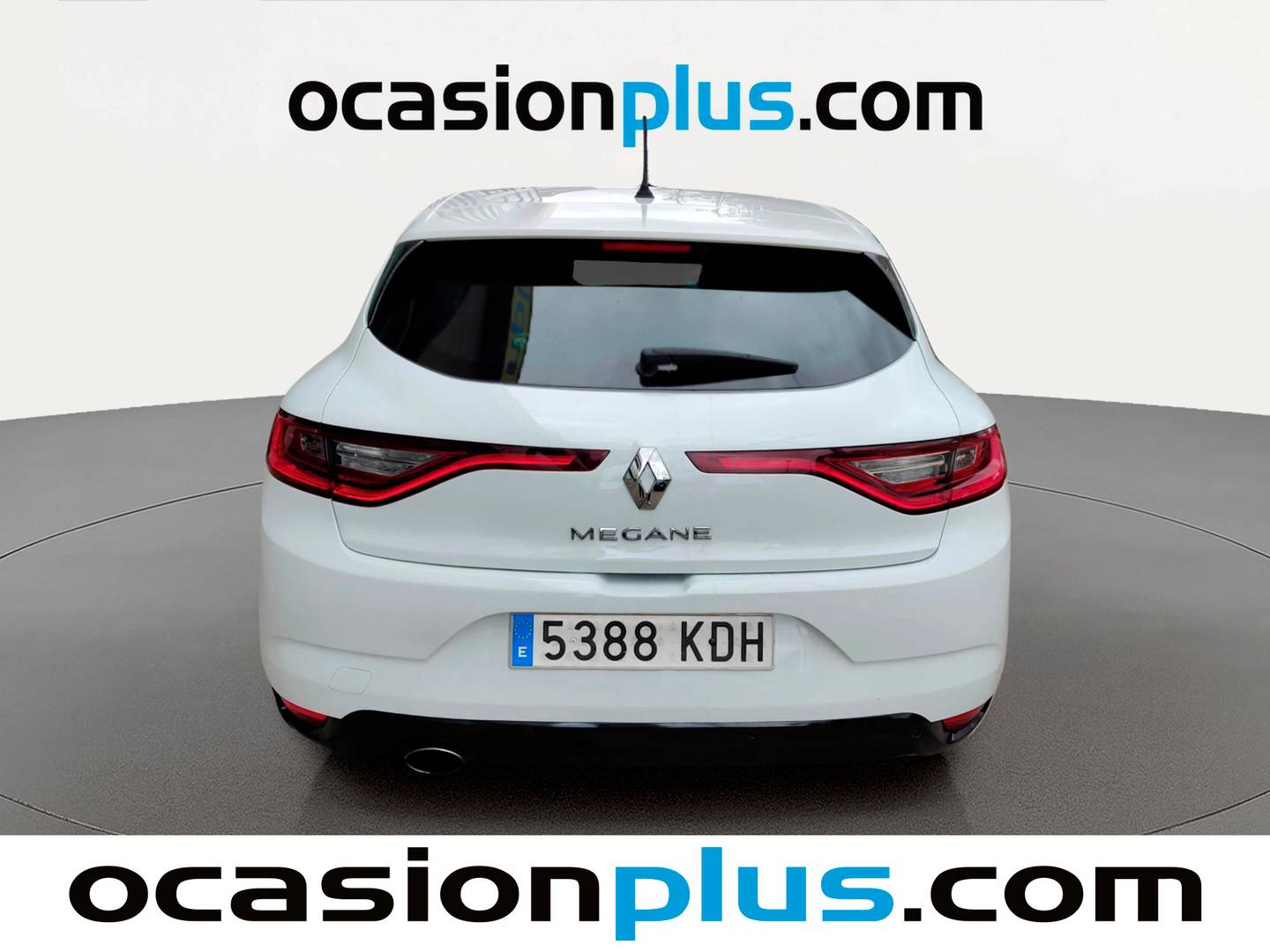 Renault Mégane Renault Megane Zen Energy TCe (130 CV) barato