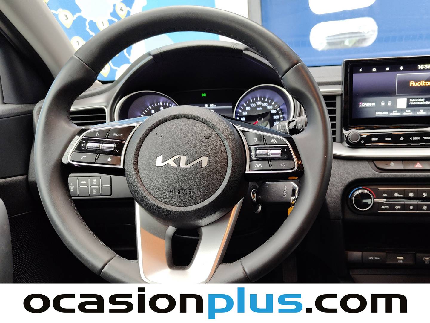 KIA XCeed KIA XCeed 1.0 T-GDi Drive (100 CV) de segunda mano