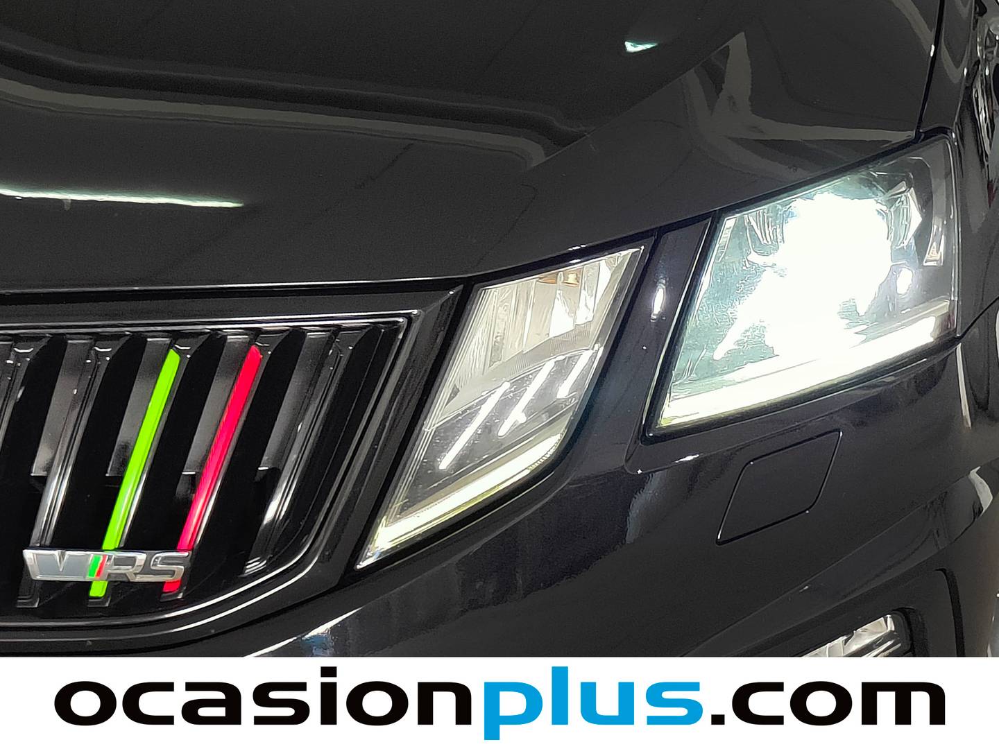 Skoda Octavia Skoda Octavia 2.0 TSI (245 CV) RS gasolina