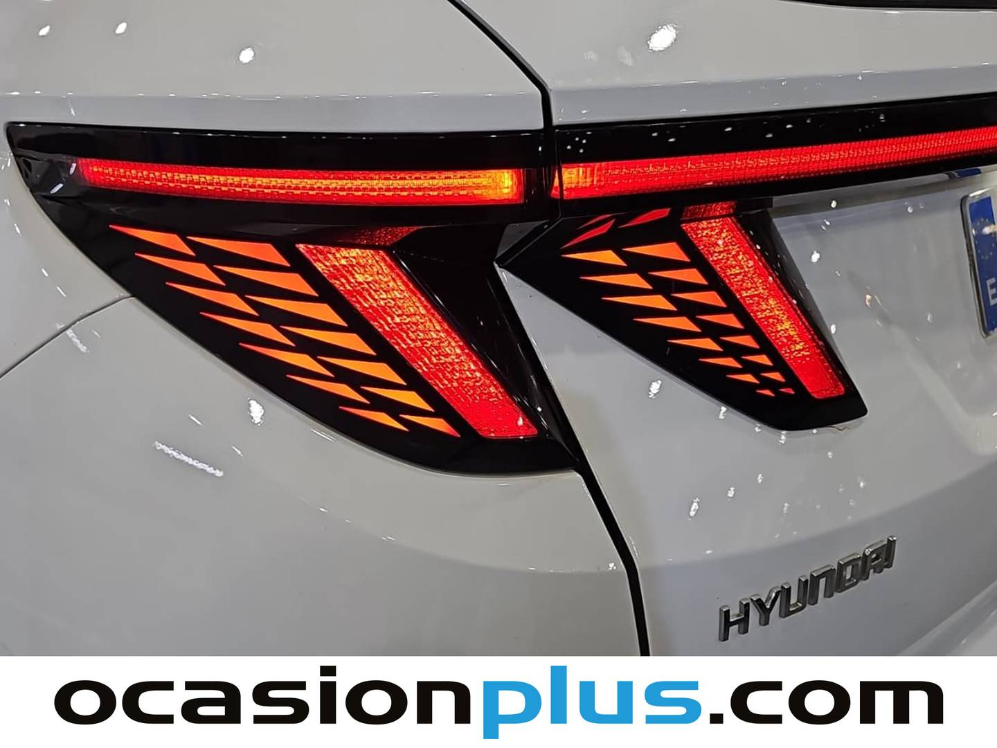 Foto Hyundai Tucson Hyundai Tucson 1.6 CRDI 48V N Line Sky 4x4 DCT  (136 CV)