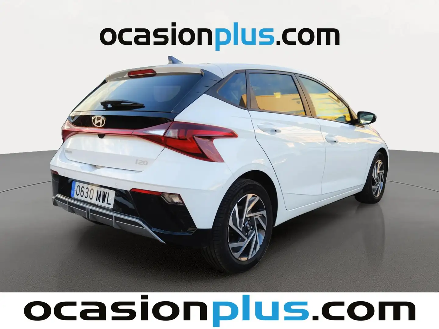 Foto Hyundai i20 Hyundai i20 1.0 TGDI Klass (101 Cv)