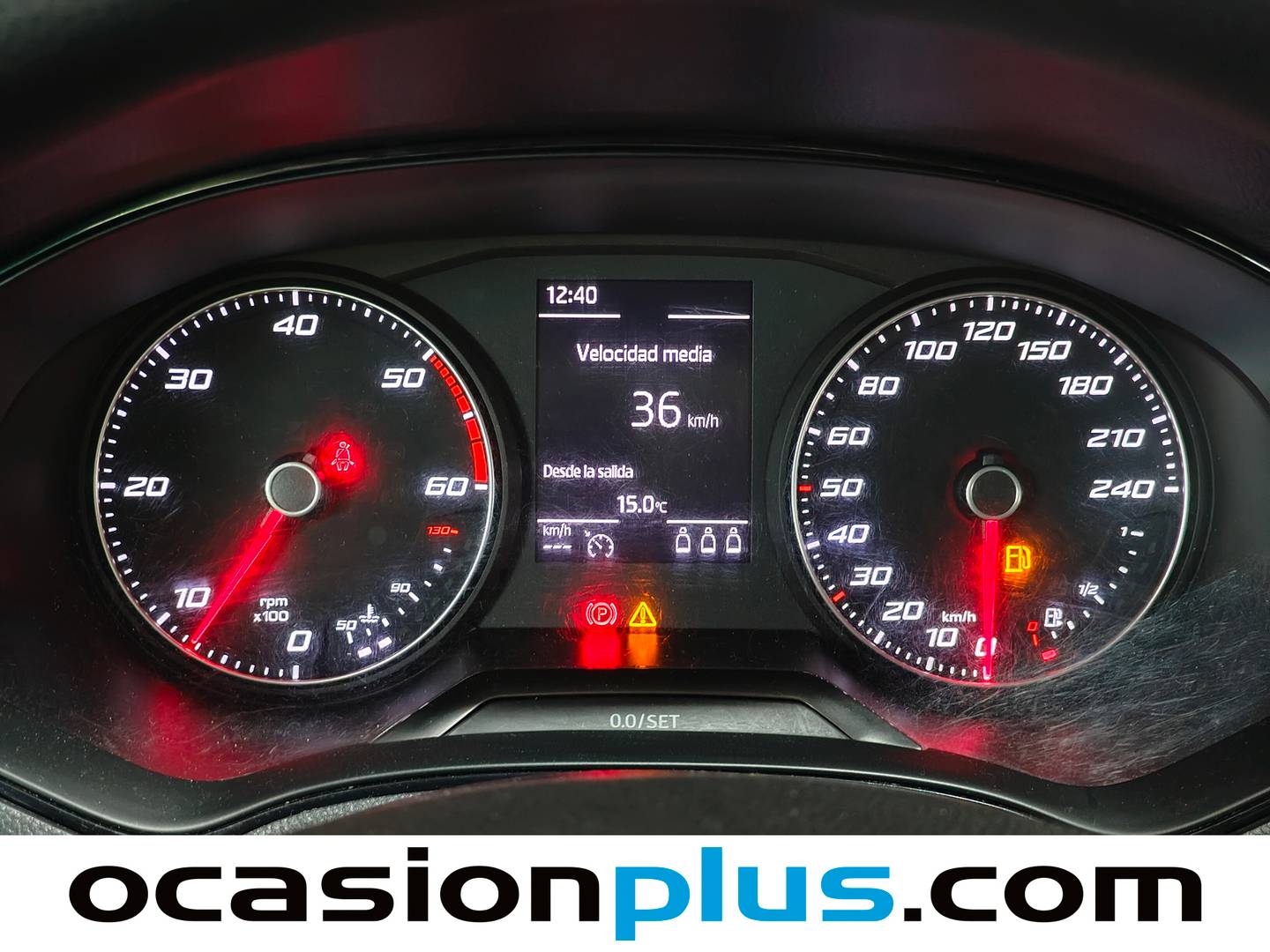Seat Ibiza Seat Ibiza 1.6 TDI Reference Plus (95 CV) 2019