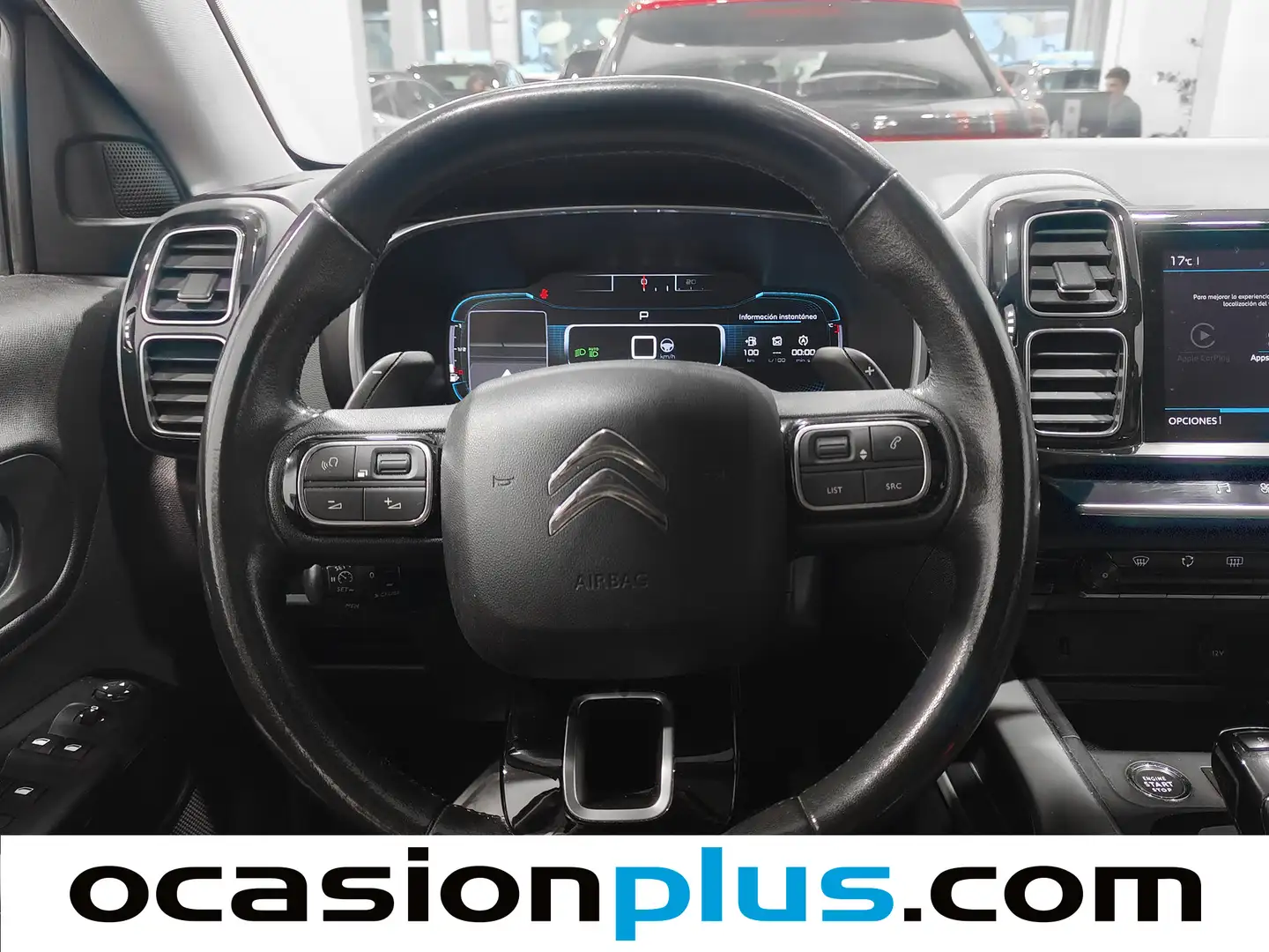 Foto Citroën C5 Aircross Citroen C5 Aircross BlueHdi 180 S&S Shine EAT8  (177 CV)