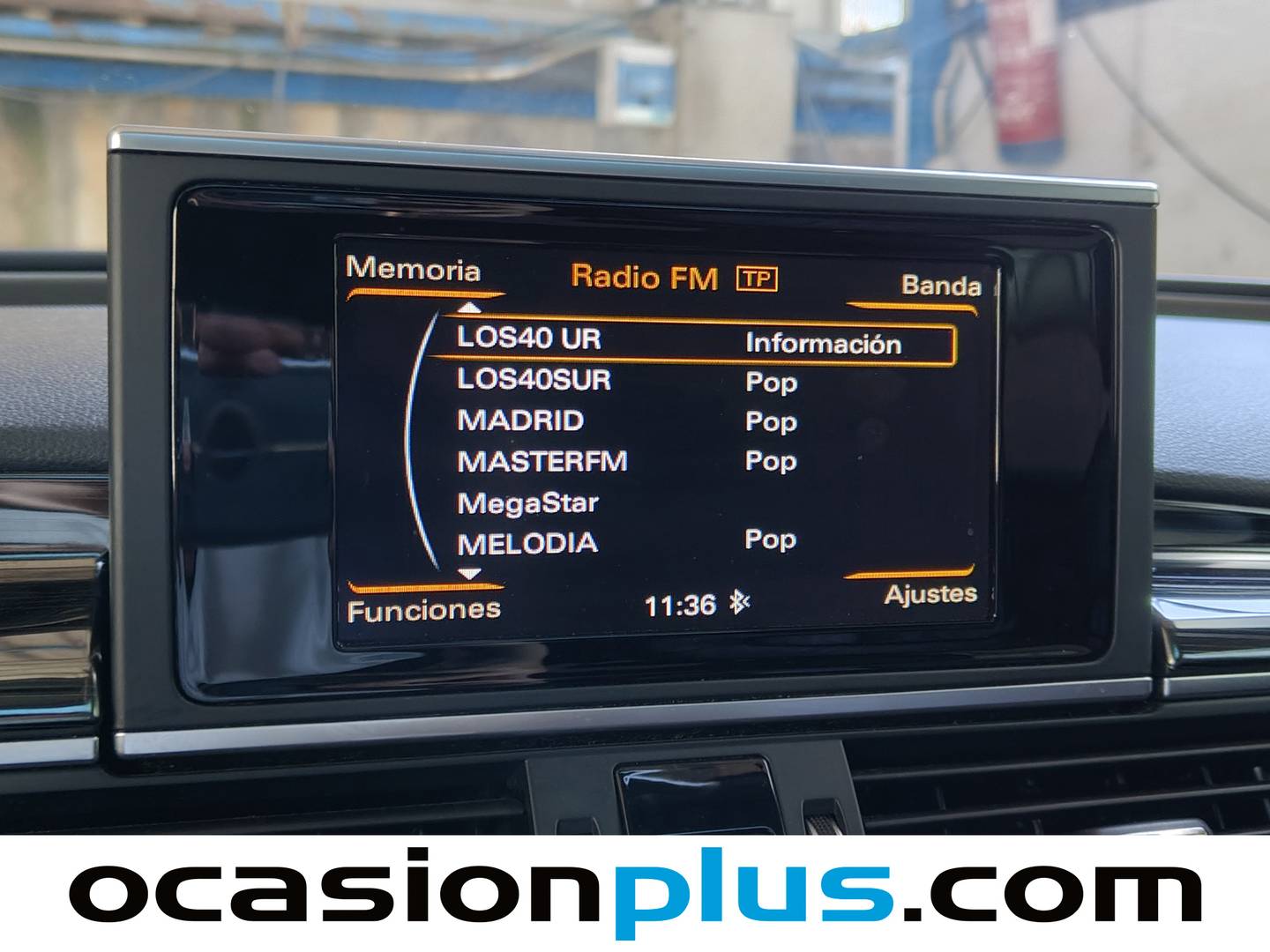 Audi A6 Audi A6 Advanced edition 2.0 TDI ultra (150 CV) de segunda mano