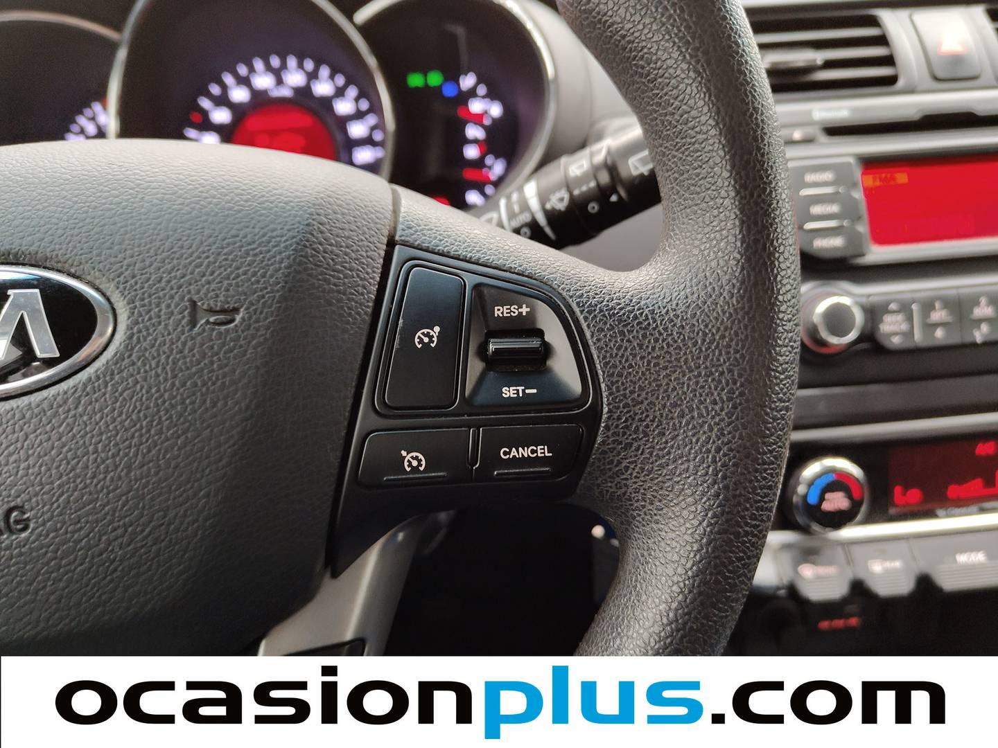 KIA Rio KIA Rio 1.2 CVVT Drive (84 CV) de ocasión