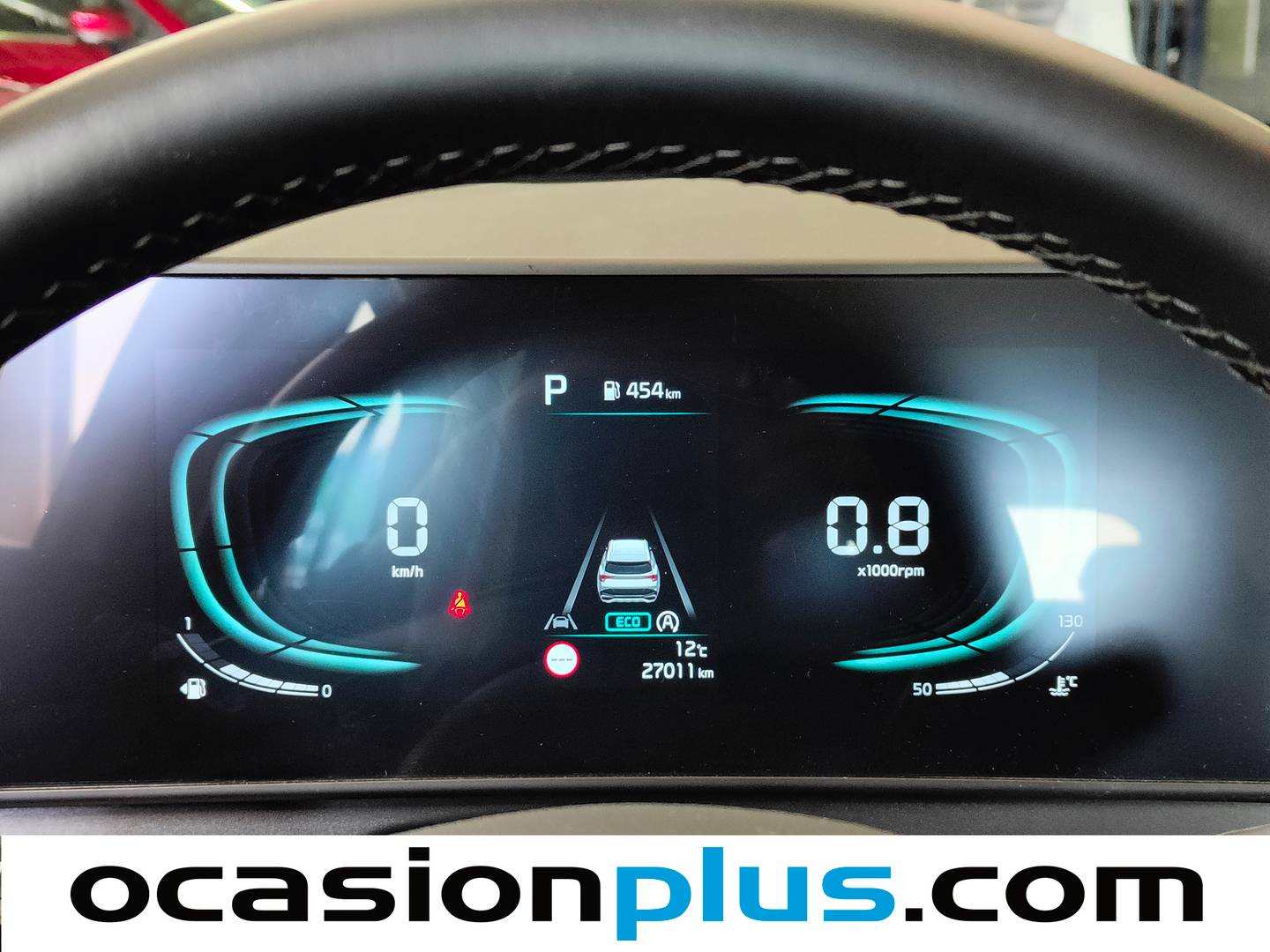 KIA Sportage Kia Sportage 1.6 CRDi MHEV Business 4x2 DCT (136 CV) de segunda mano