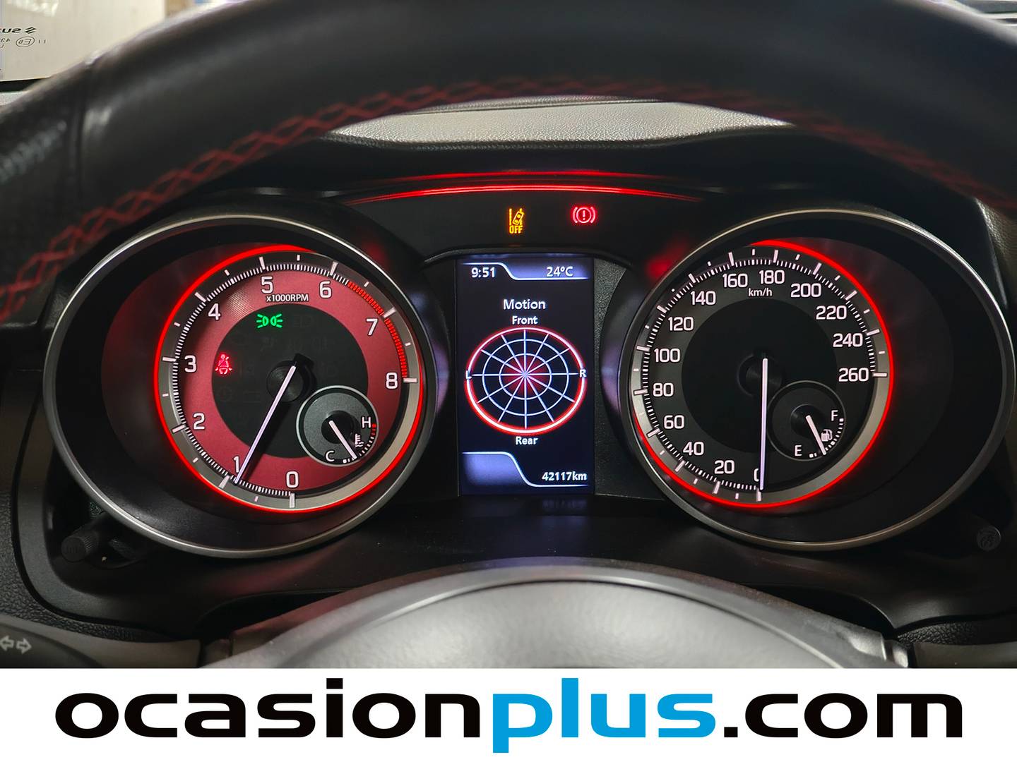 Suzuki Swift Suzuki Swift 1.4T Mild Hybrid Sport (129 CV) de ocasión