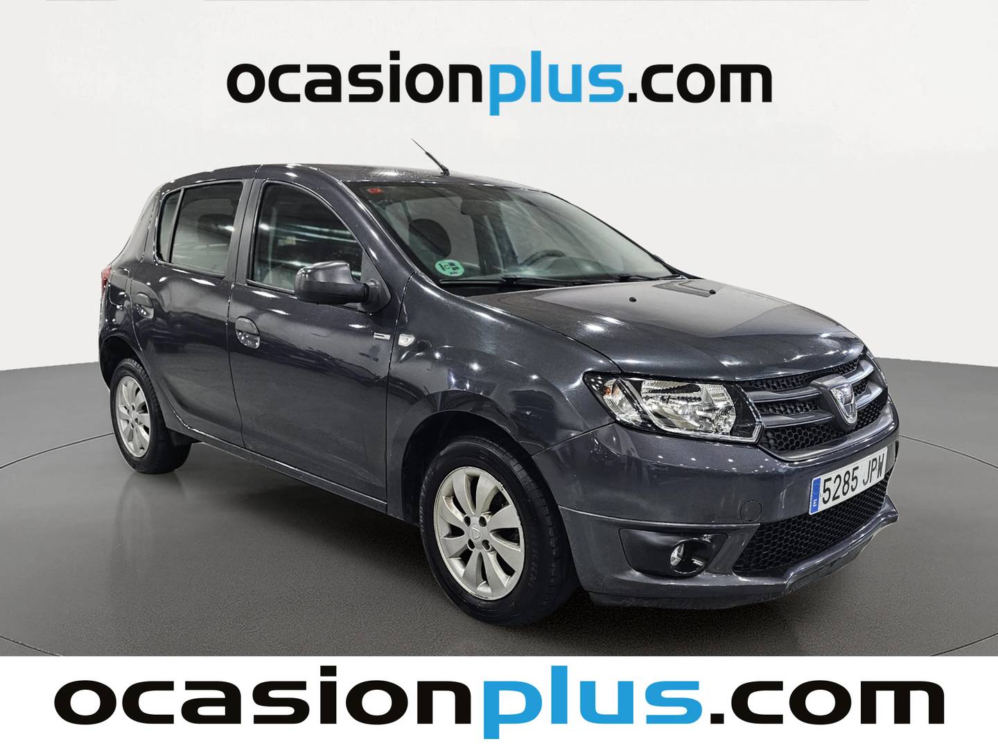 Foto delantera Dacia Sandero Dacia Sandero 1.2 SL Eficacia (75 CV) derecha