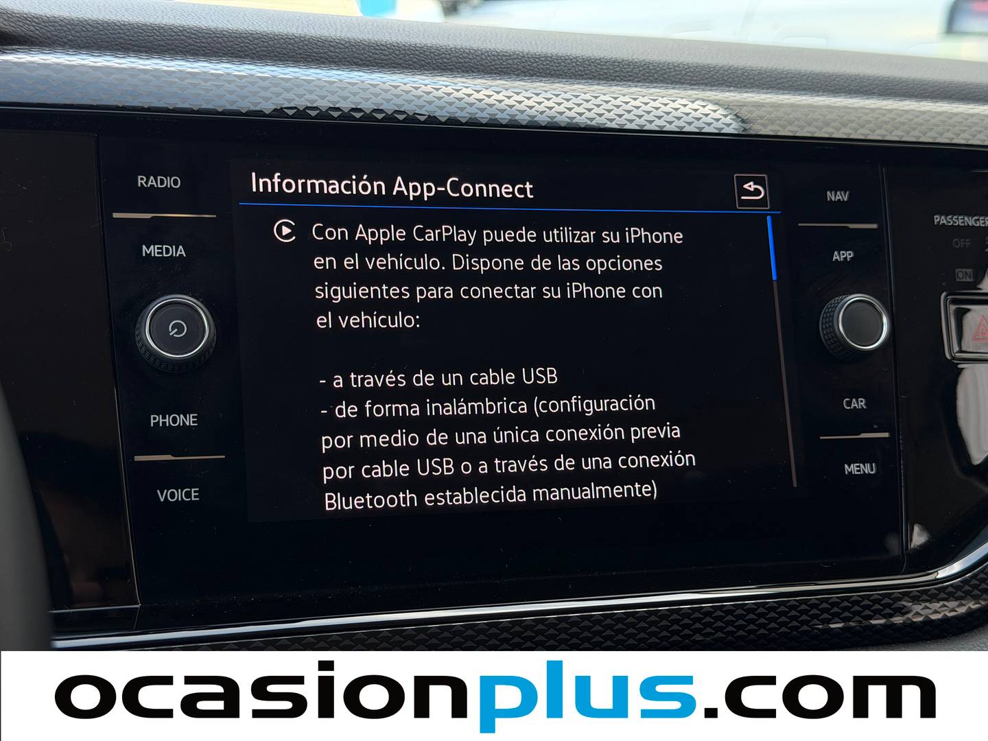 Extras y acabados del Volkswagen Taigo Volkswagen Taigo Life 1.0 TSI (110 CV)