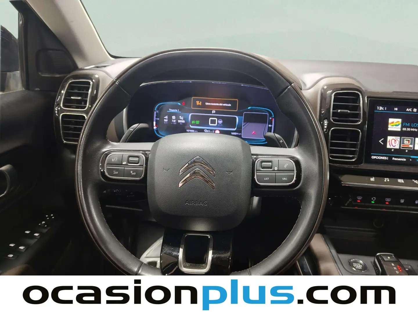 Foto Citroën C5 Aircross Citroen C5 Aircross BlueHdi 180 S&S Shine EAT8 (177 CV)