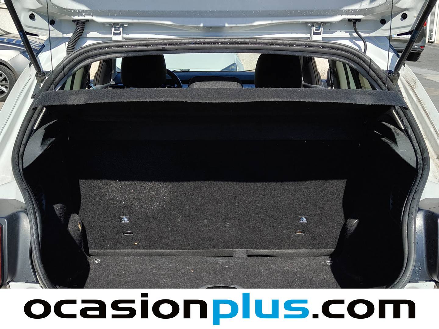 Fotos maletero Citroën C4 Cactus Citroen C4 Cactus BlueHDi 100 Shine (100 CV)