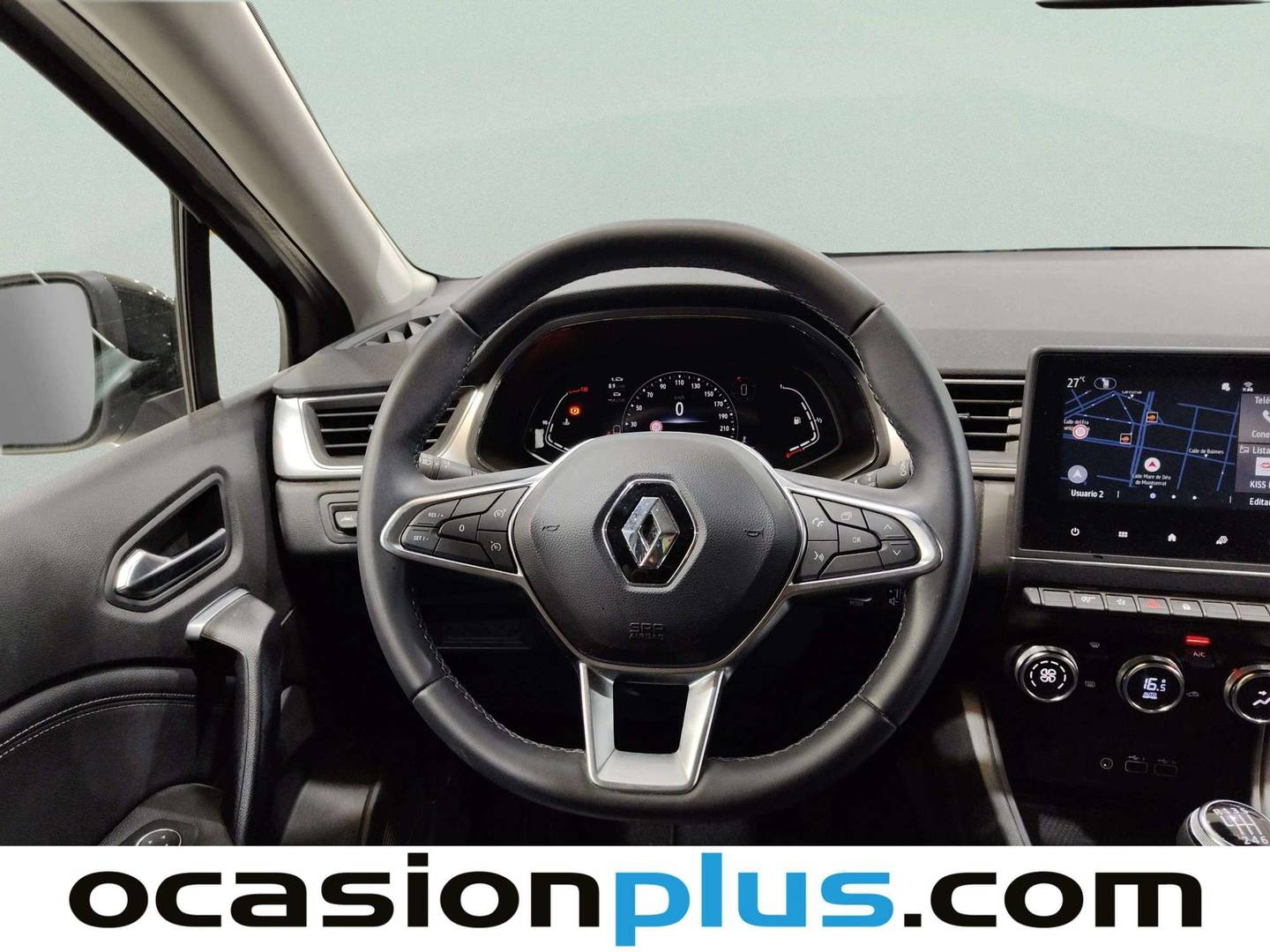 Renault Captur Renault Captur Techno TCe (140 CV) GPF manual