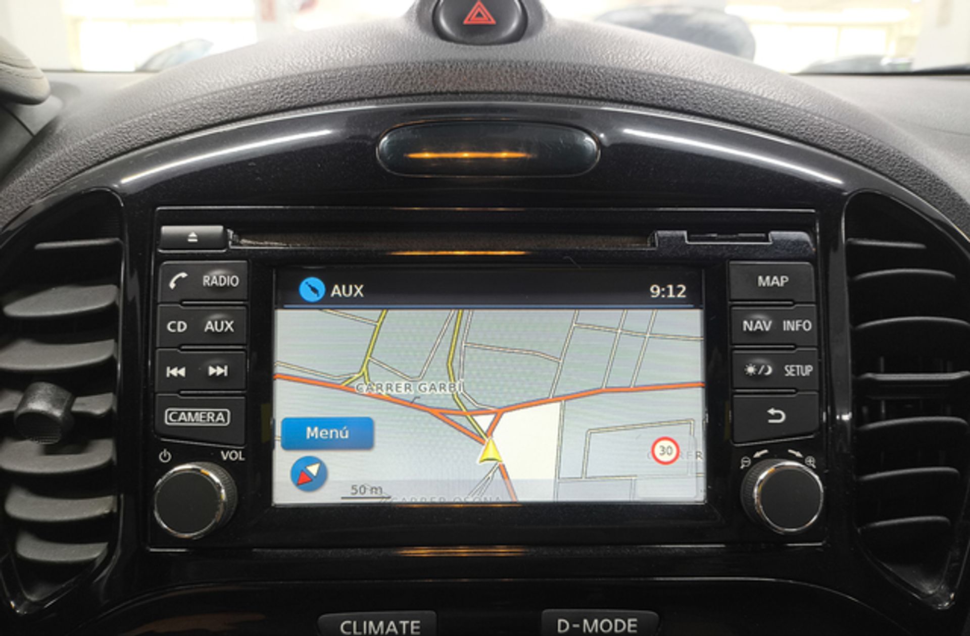 Nissan Juke 1.5 dCi Tekna Premium 4x2 - foto 9