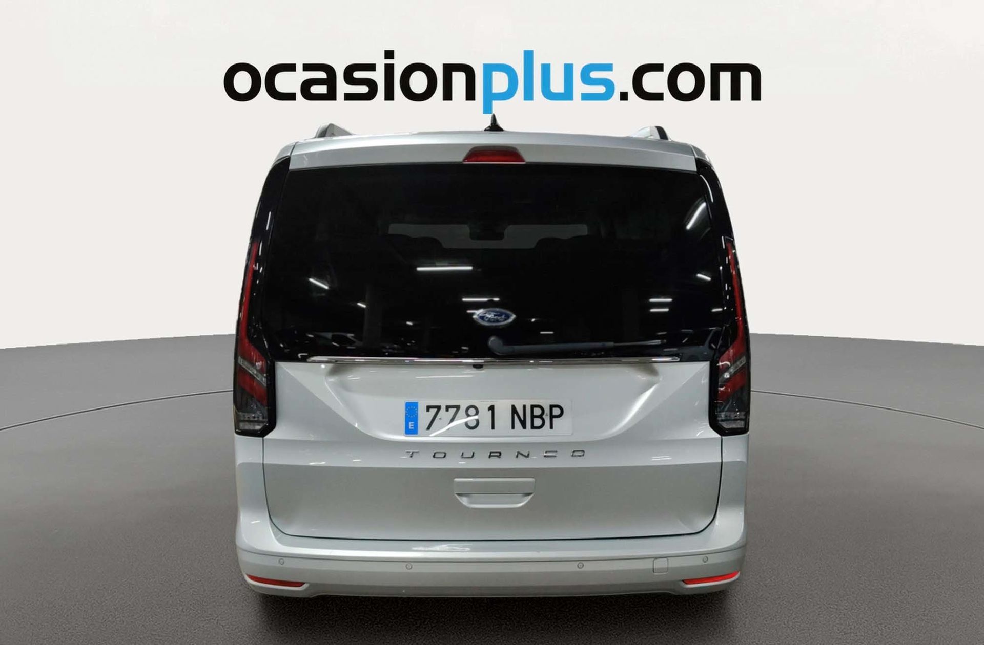 Ford Grand Tourneo Connect 2.0 EcoBlue Titanium 7 plazas - foto 17
