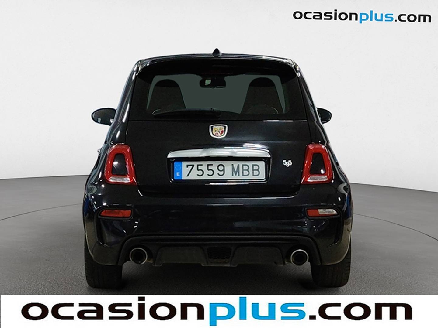 Foto Abarth 500 Abarth 500 1.4 16v T-Jet 595 (165 CV)