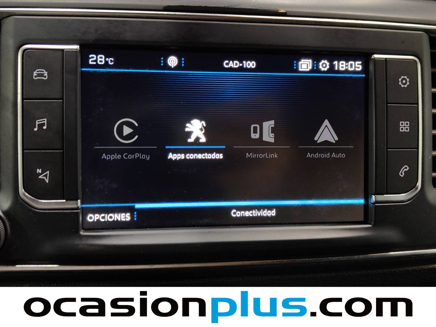 Extras del Peugeot Traveller Peugeot Traveller 1.6 BlueHDi Business Long (115 CV)