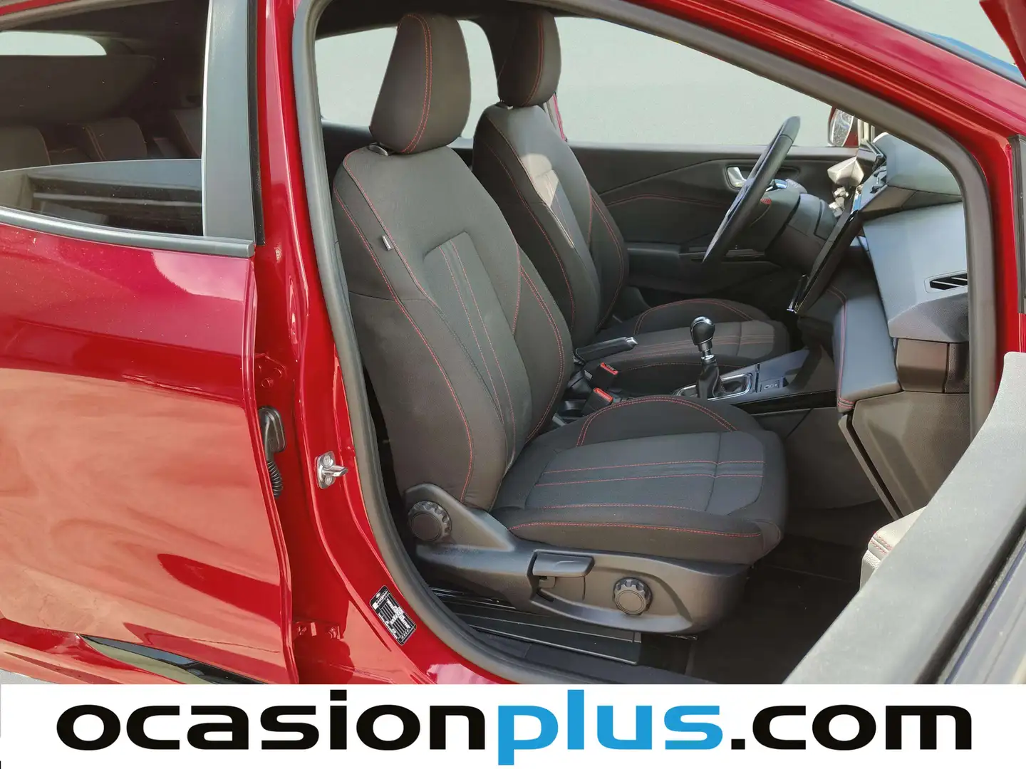 Foto Ford Puma Ford Puma 1.0 EcoBoost MHEV ST-Line (125 CV)