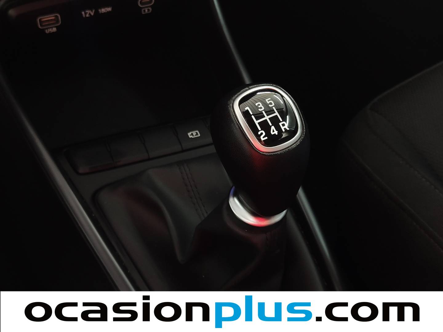 Hyundai Bayon Hyundai Bayon 1.2 MPI Klass (79 CV) de segunda mano