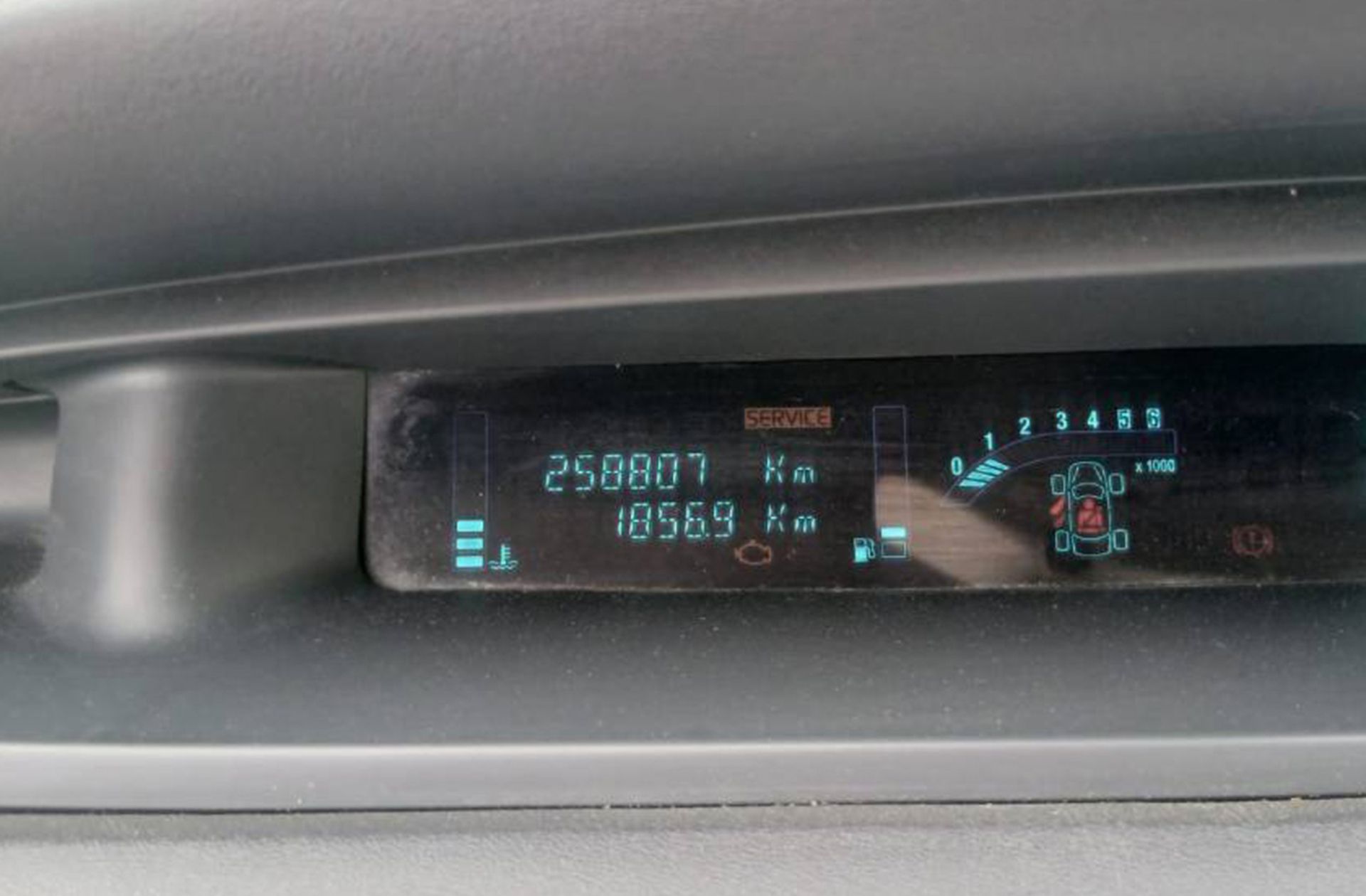 Renault Scénic 1.9 dCi Dynamique EU4 - foto 7