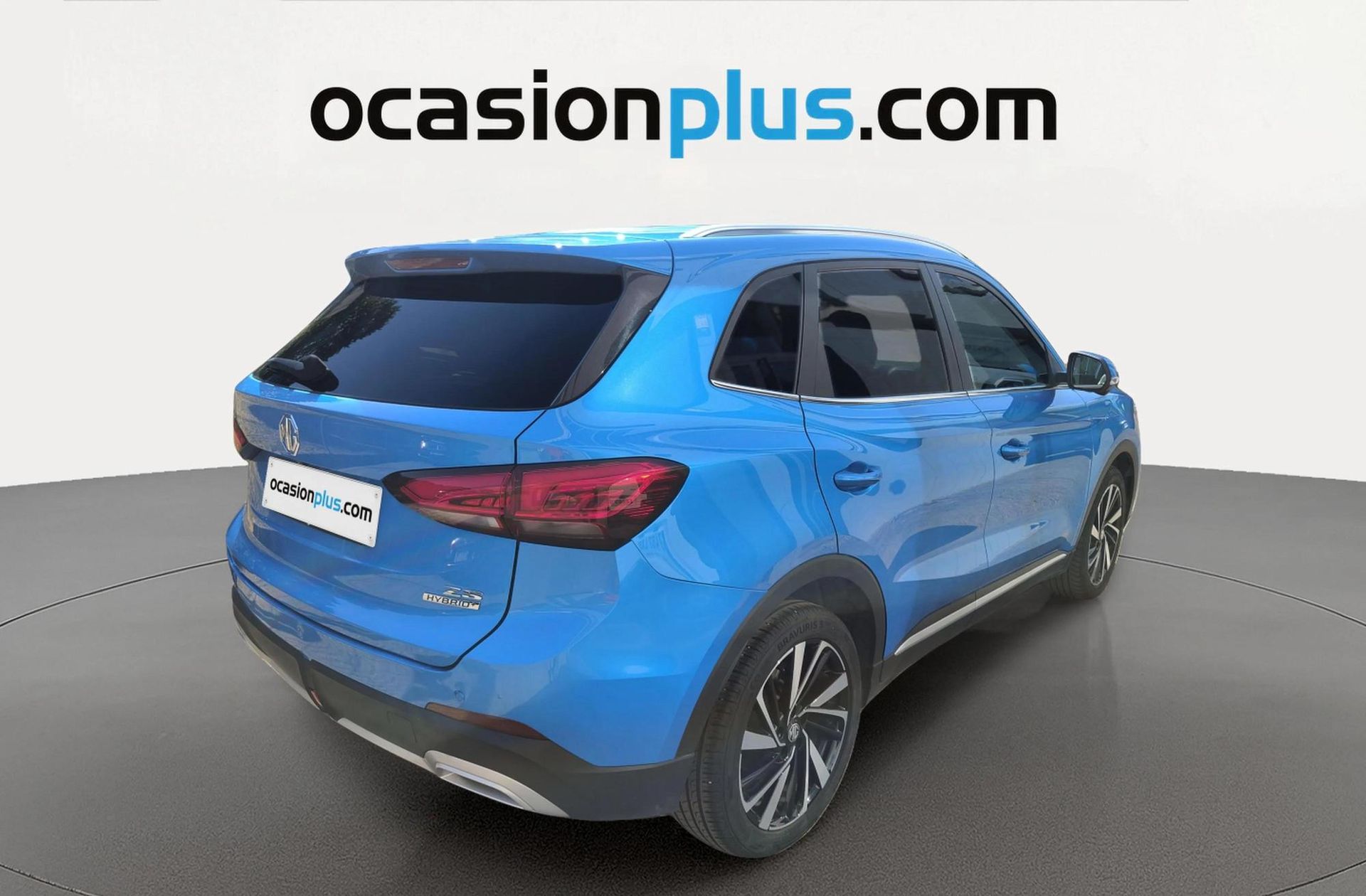 MG ZS 1.5 Hybrid+ Luxury - foto 3