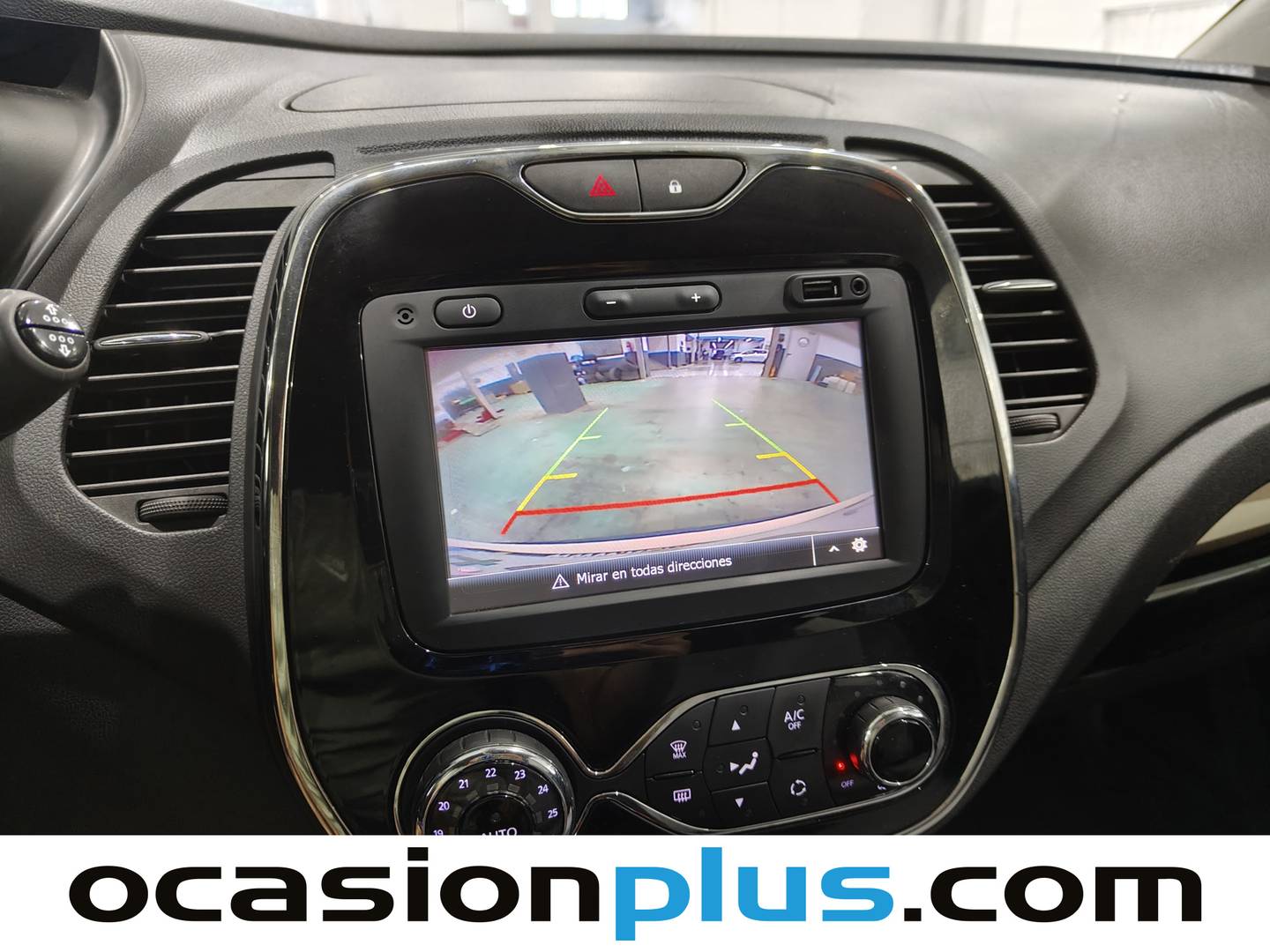 Equipamiento del Renault Captur Renault Captur Zen Energy TCe (120 CV) EDC