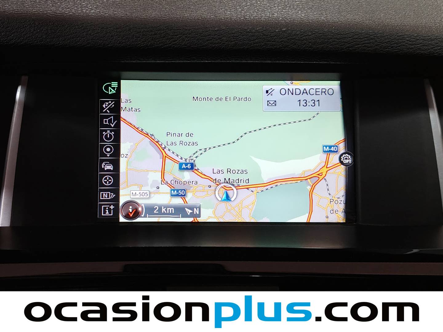 Equipamiento del BMW X4 BMW X4 xDrive20d (190 CV)