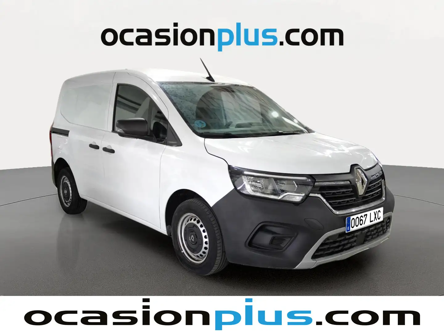 Foto Renault Kangoo Furgón Renault Kangoo Furgon Furgon Profesional Abrete Sesamo por Renault dCi (75 CV)