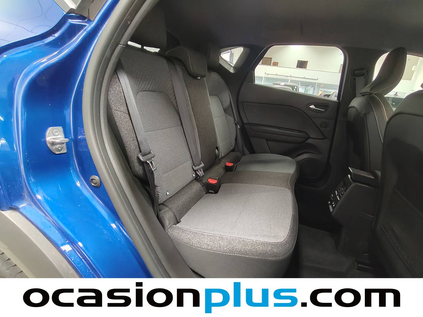 Foto Renault Captur Renault Captur Techno TCe (90 CV)