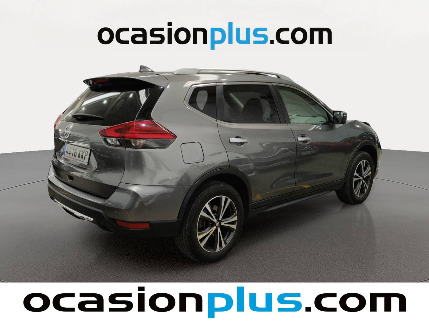 Foto Nissan X-TRAIL Nissan X-Trail dCi 130 N-Connecta (130 CV)