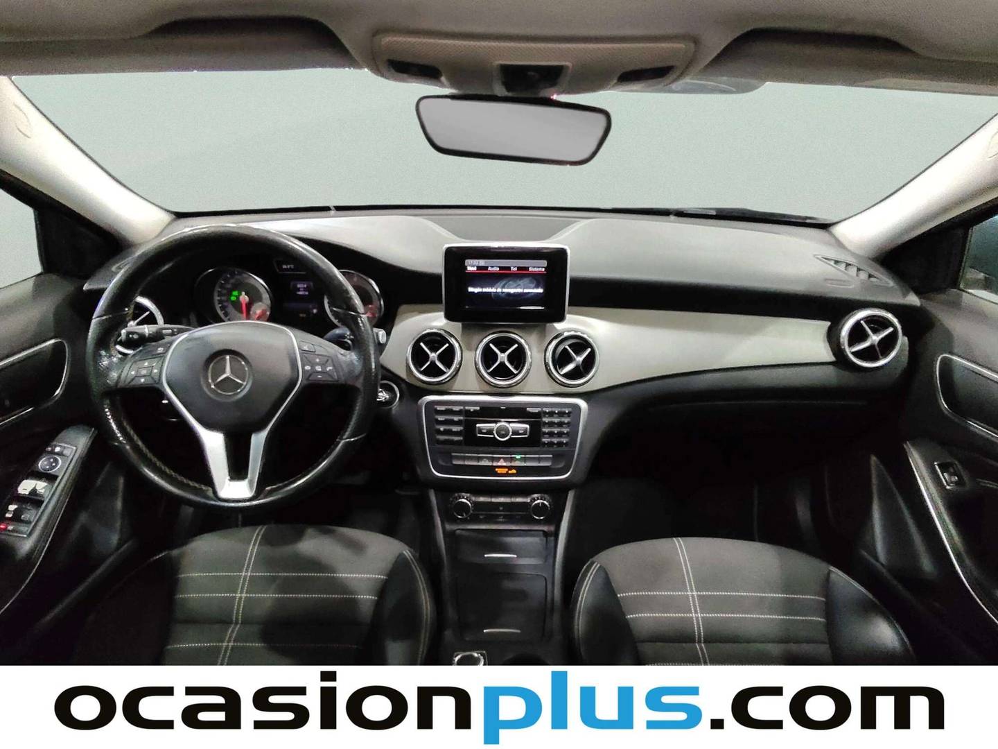 Mercedes GLA Mercedes GLA 200 CDI AMG Line (136 CV) de ocasión