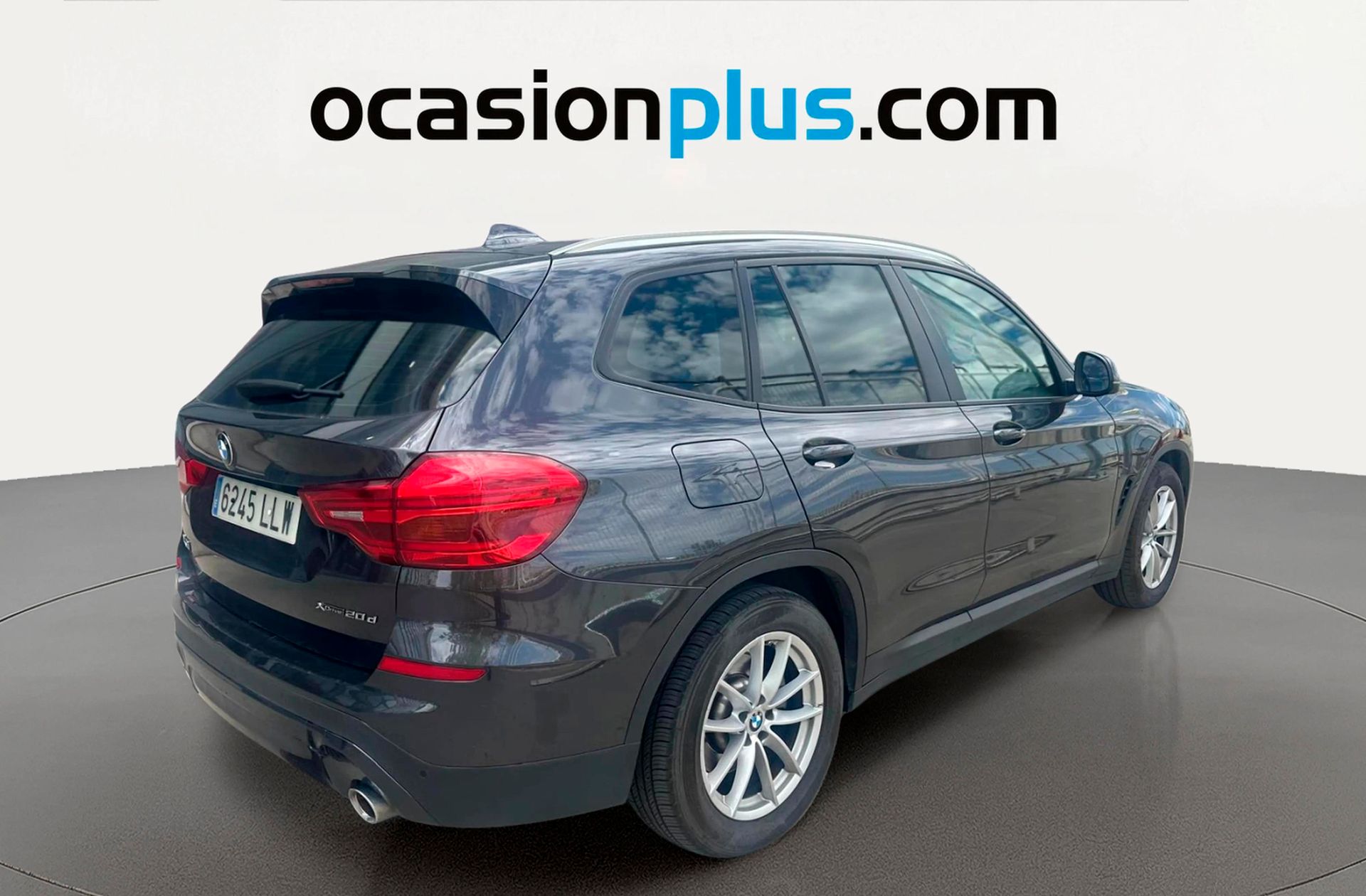 BMW X3 xDrive20d - foto 4