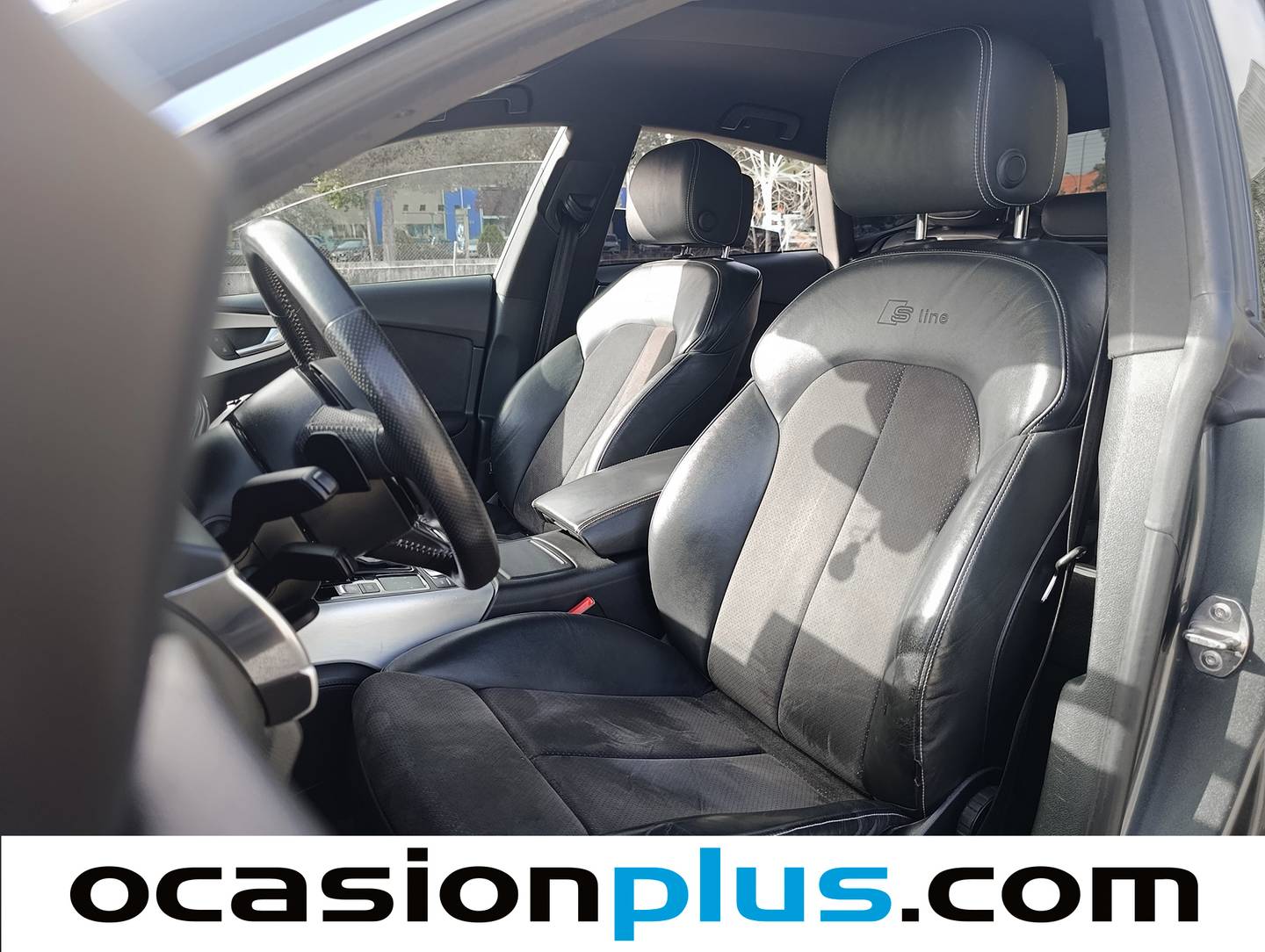 Foto asientos delanteros Audi A7 Audi A7 Sportback S line 3.0 TDI quattro (272 CV) tiptronic