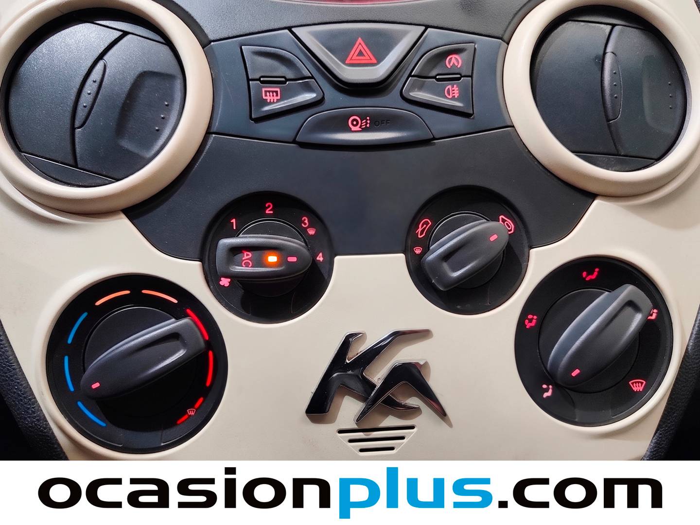 Ford Ka Ford Ka 1.2 Duratec S&S Trend+ (69 CV) seminuevo