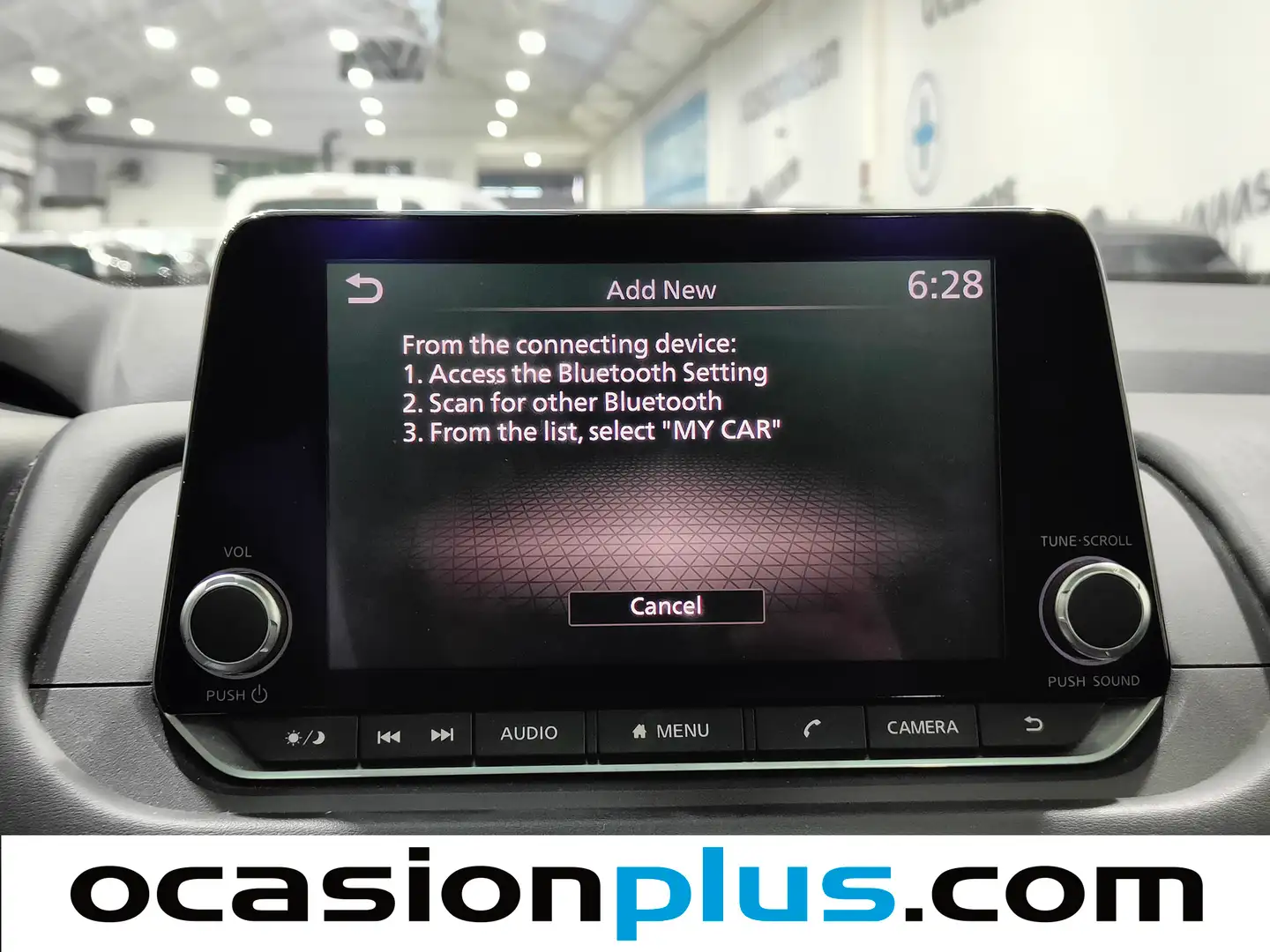 Foto Nissan QASHQAI Nissan Qashqai DIG-T 158 mHEV Acenta Xtronic (158 CV)