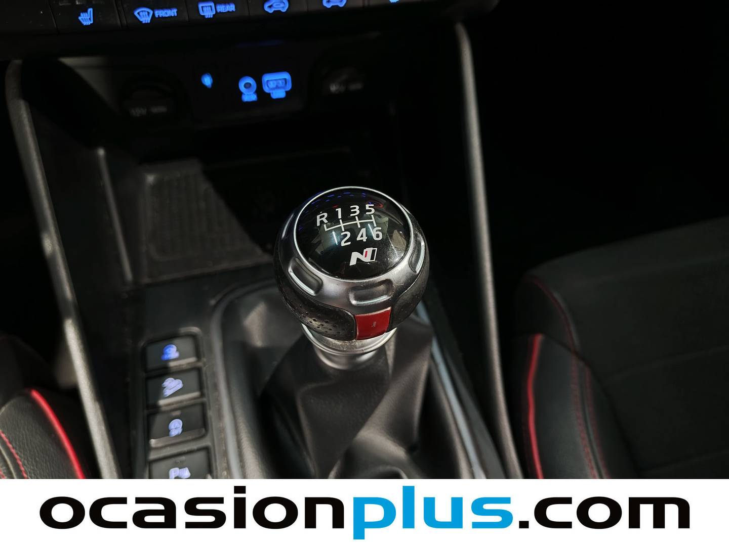 Hyundai Tucson Hyundai Tucson 1.6 TGDI N-Line 4x2 (177 CV) de segunda mano