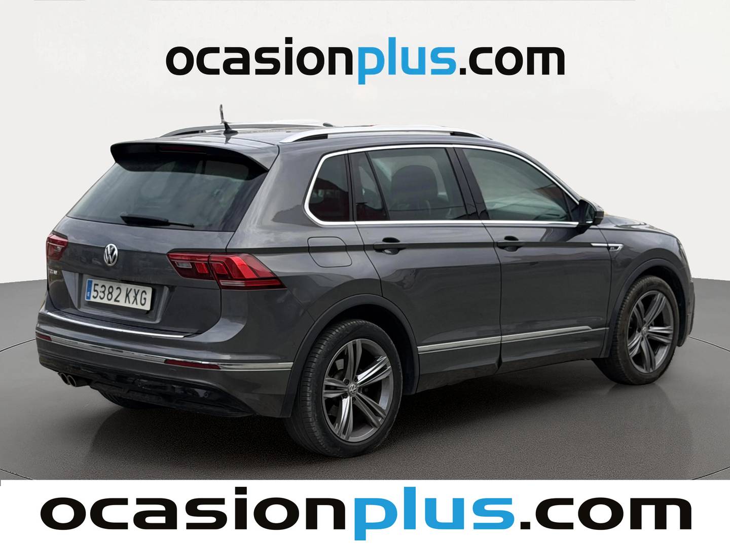 Foto trasera Volkswagen Tiguan Volkswagen Tiguan Advance 1.5 TSI (150 CV) Pack R-line derecha