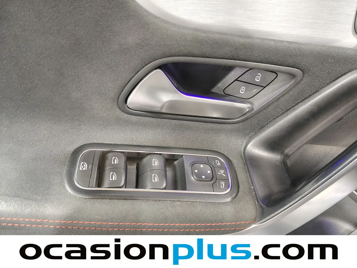 Foto Mercedes CLA Mercedes-Benz CLA 200 d (150 CV) Pack AMG