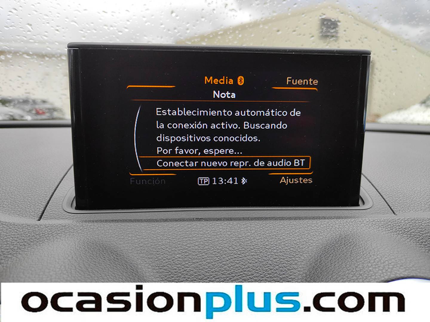 Foto Audi A3 Audi A3 Sedan Attracted 1.6 TDI clean diesel (110 CV)