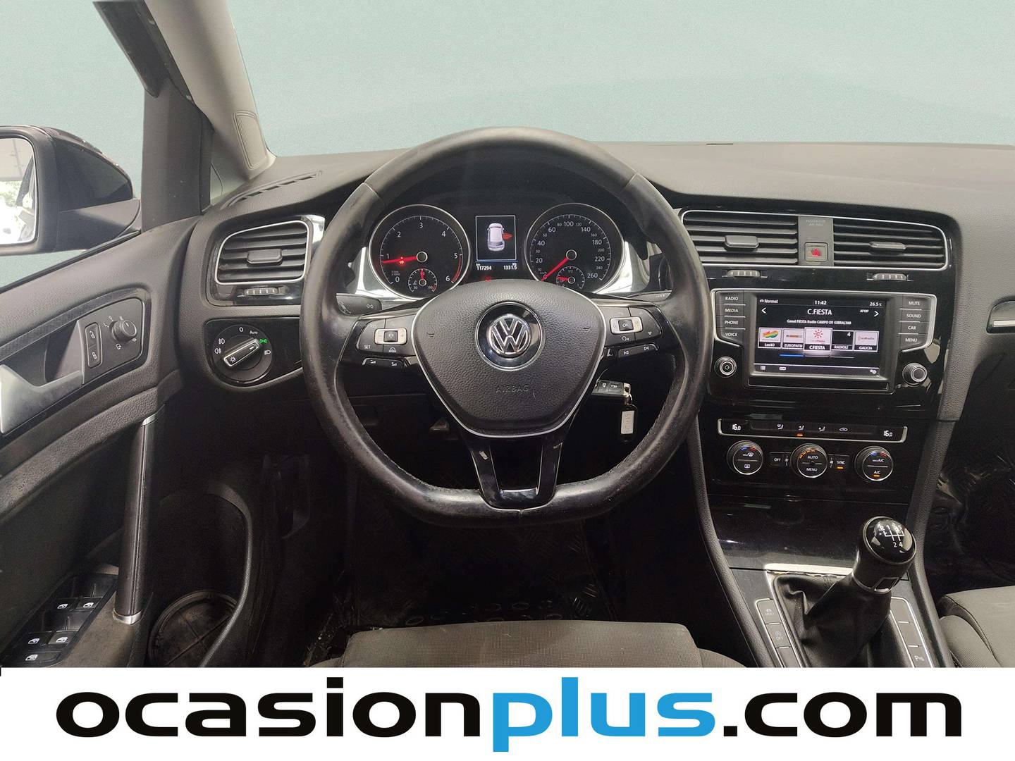 Volkswagen Golf Volkswagen Golf Sport 1.6 TDI BMT (110 CV) manual