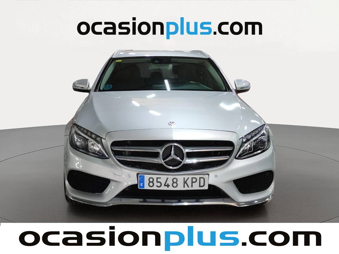 Mercedes Clase C Mercedes Clase C Estate 220 d (170 CV) Pack AMG 170cv
