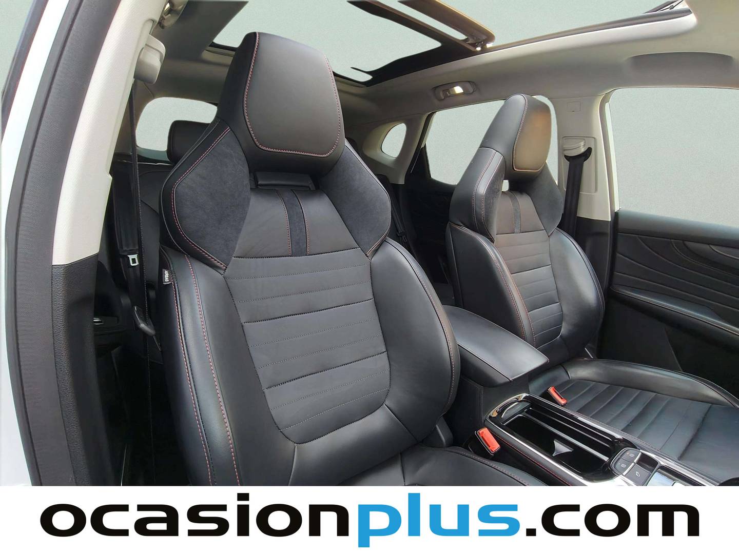 Equipamiento del MG HS MG HS 1.5 Turbo GDI Luxury DCT (162 CV)