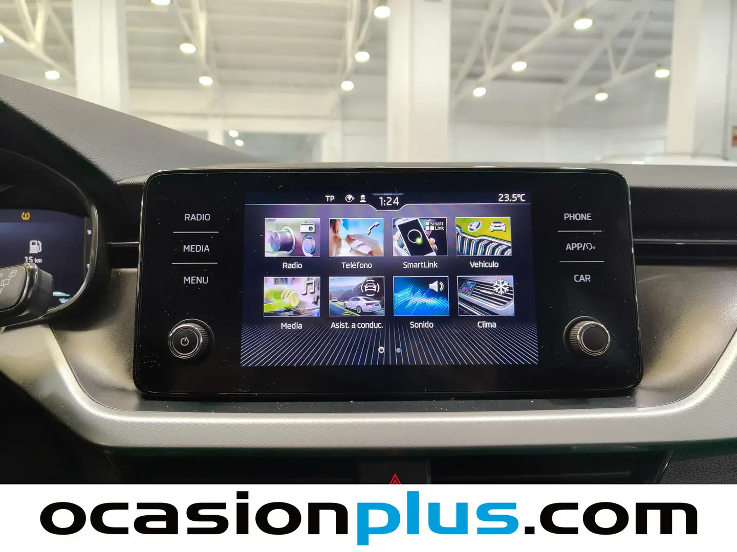 Foto Skoda Kamiq Skoda Kamiq 1.0 TSI Emotion (110 CV)