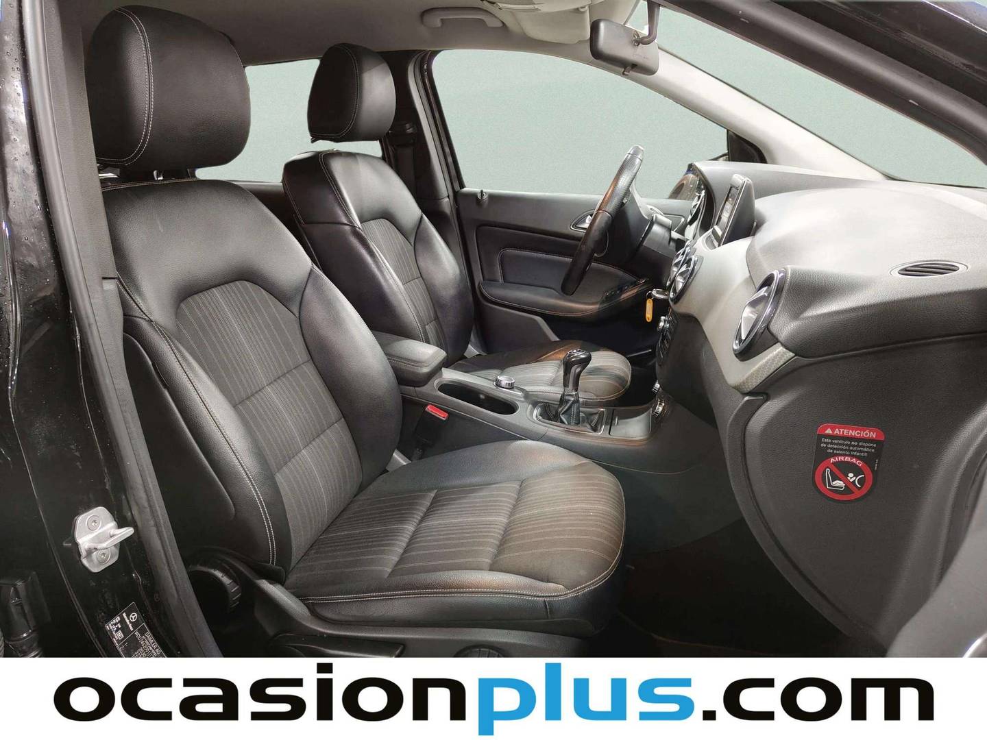 Mercedes Clase B Mercedes-Benz Clase B B 180 CDI Blue Efficiency (109 CV) diésel