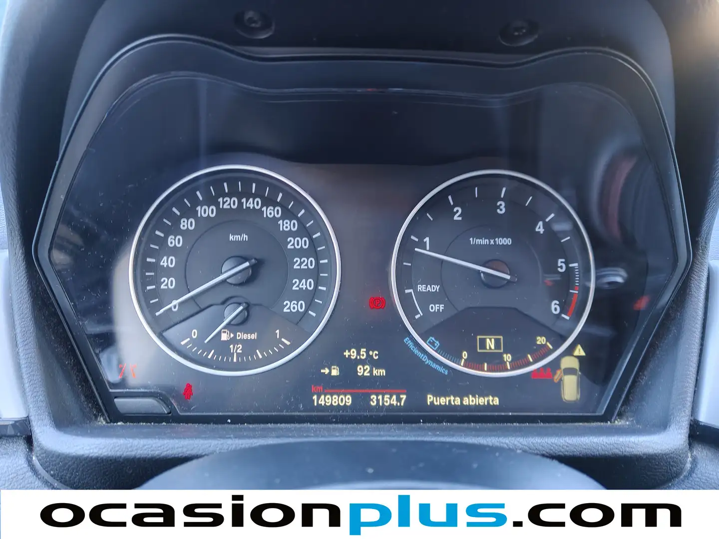 Foto BMW X1 BMW X1 sDrive18d (150 CV)