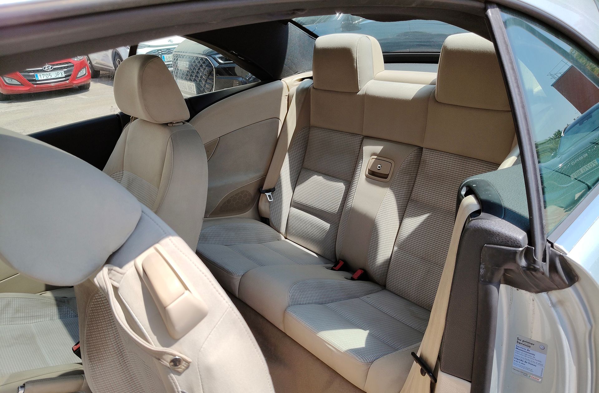 Volkswagen Eos 2.0 FSI - foto 11