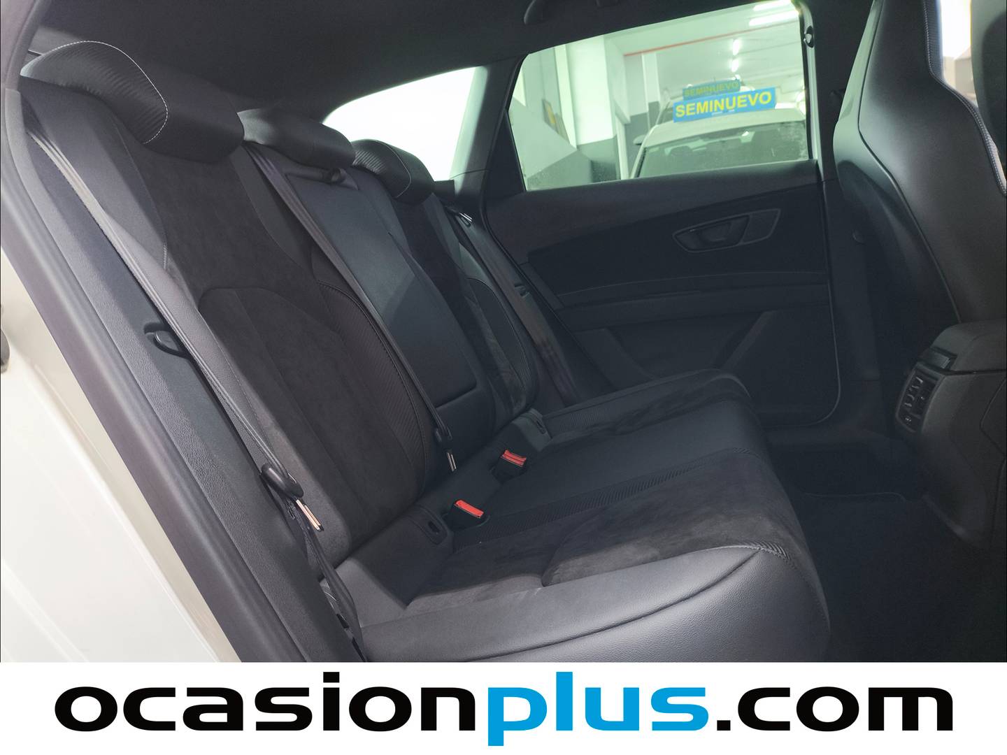 Seat León Seat León ST 2.0 TSI S&S Cupra 4Drive DSG (300 CV) gasolina