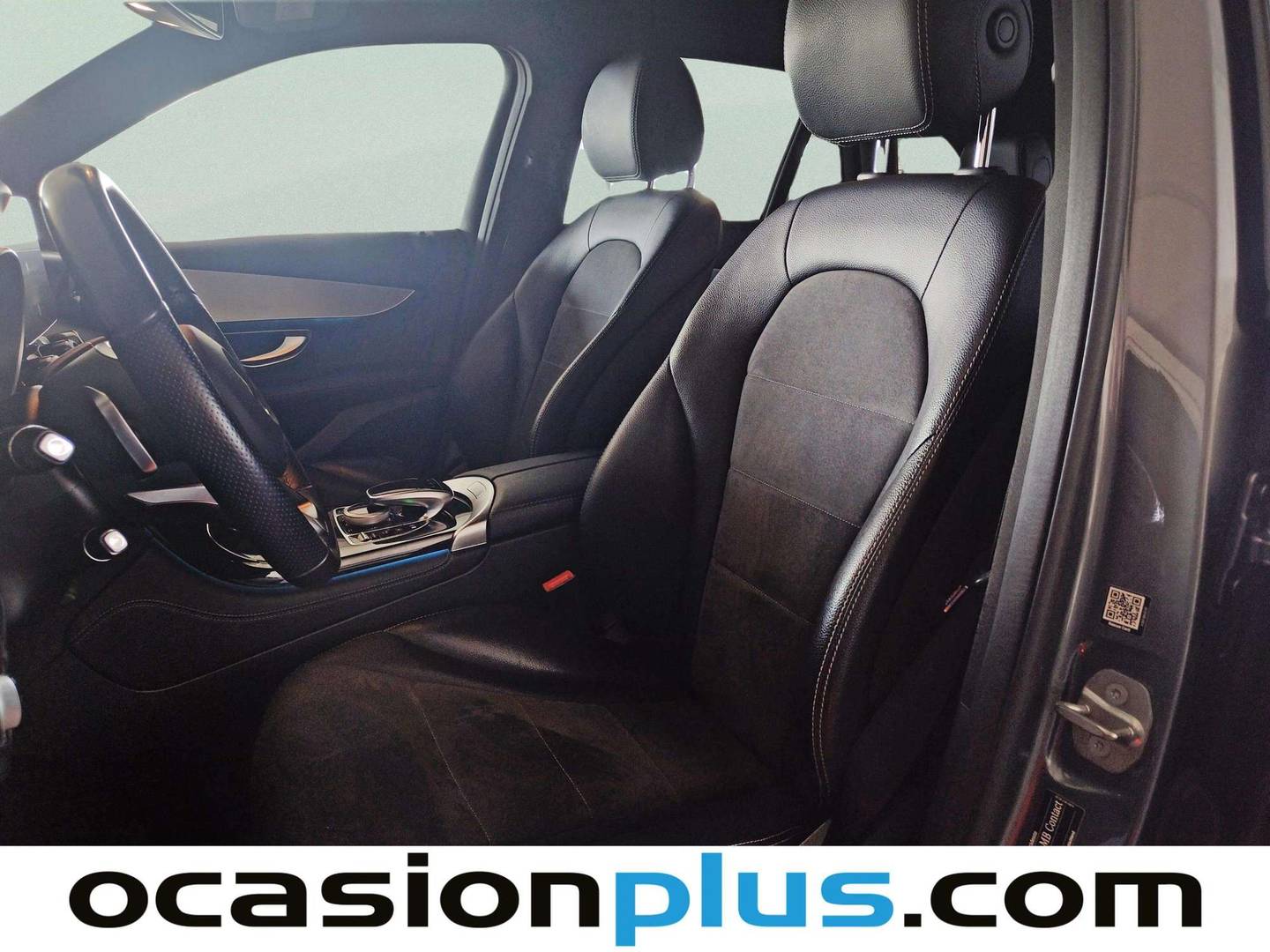 Foto asientos delanteros Mercedes Clase GLC Mercedes GLC 220 d Exclusive 4Matic (170 CV)