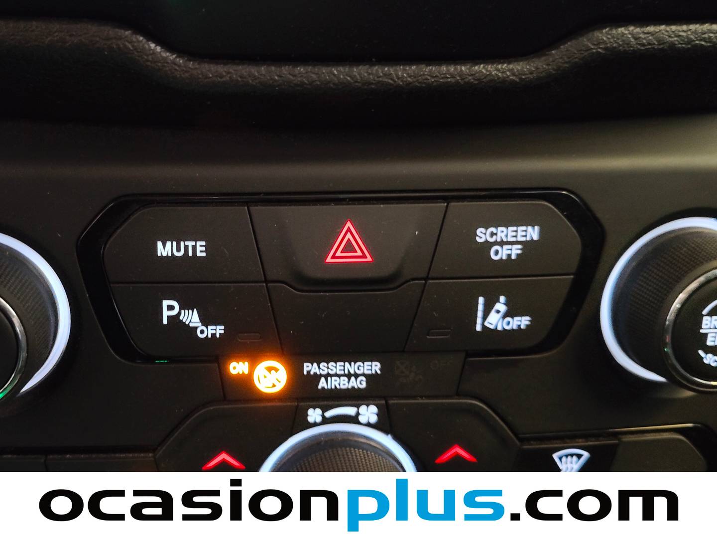 Extras y acabados del Jeep Renegade Jeep Renegade 1.0G Longitude 4x2 (120 CV)