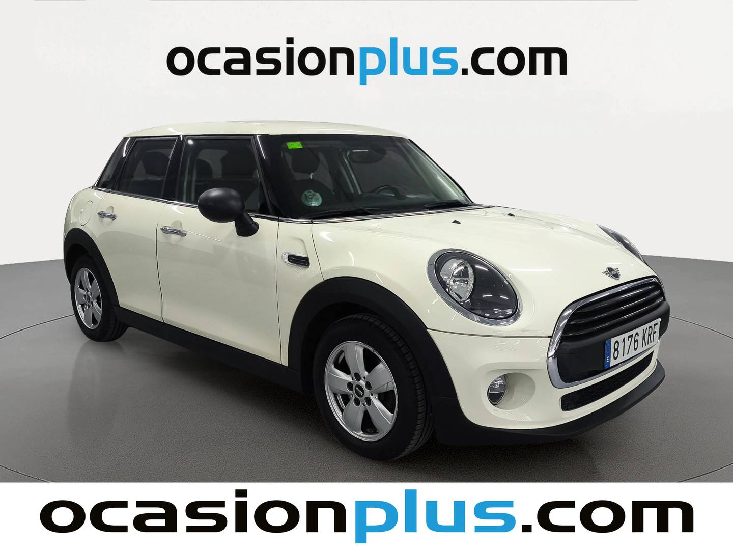 Foto delantera Mini MINI Mini MINI Cooper 5 Puertas One D (95 CV) derecha