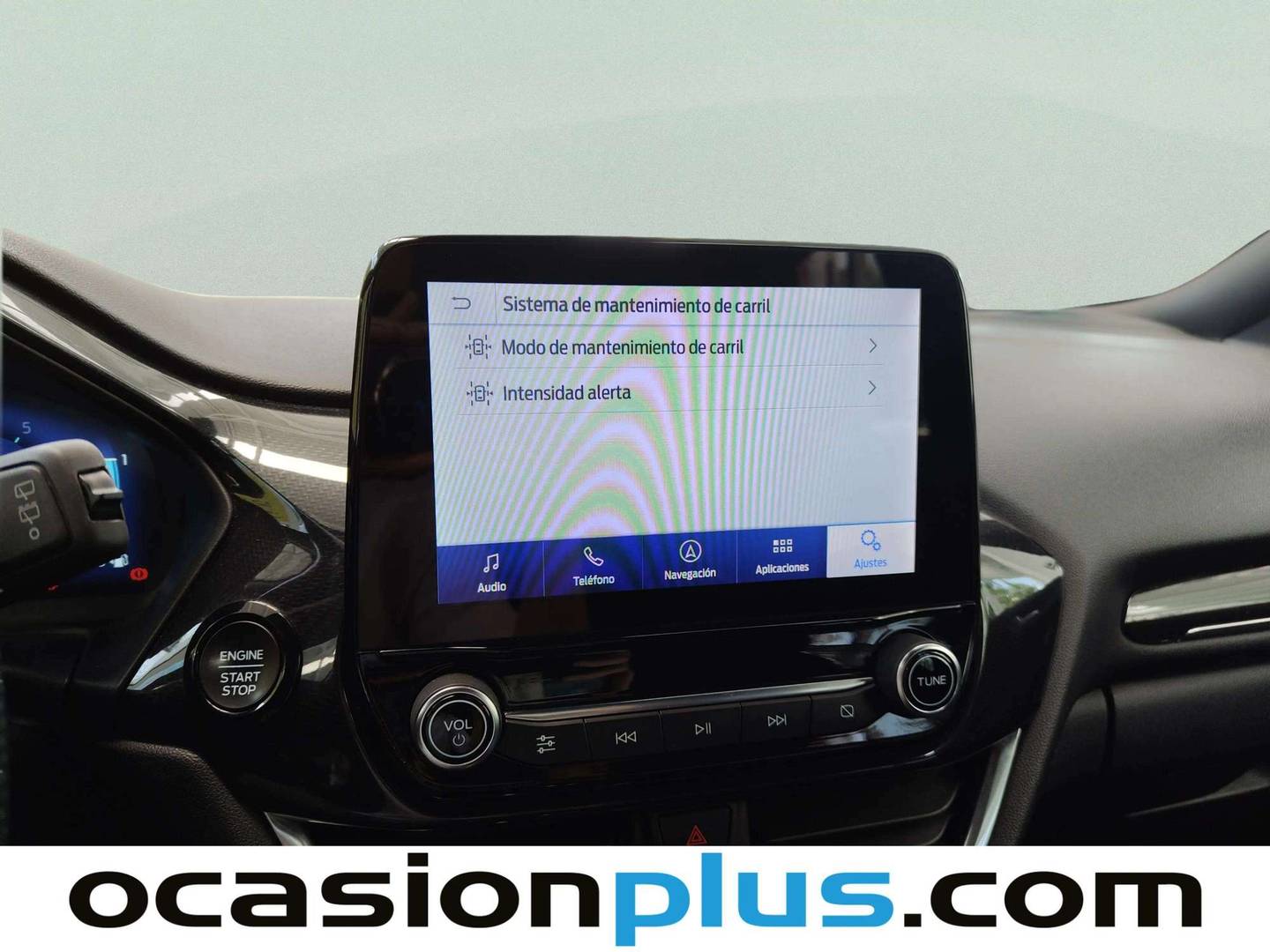 Accesorios del Ford Puma Ford Puma 1.0 EcoBoost MHEV ST-Line (125 CV)